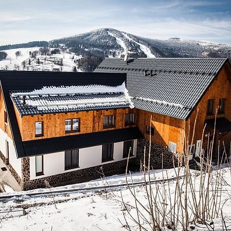 Penzion Kozel - Herlikovice Krkonose Врхлабі Екстер'єр фото
