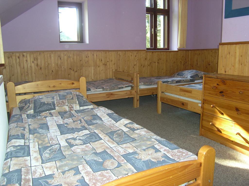 Penzion Kozel - Herlikovice Krkonose Врхлабі Екстер'єр фото