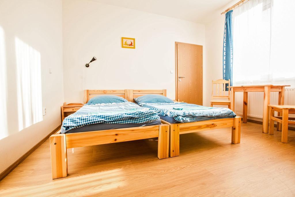 Penzion Kozel - Herlikovice Krkonose Врхлабі Екстер'єр фото