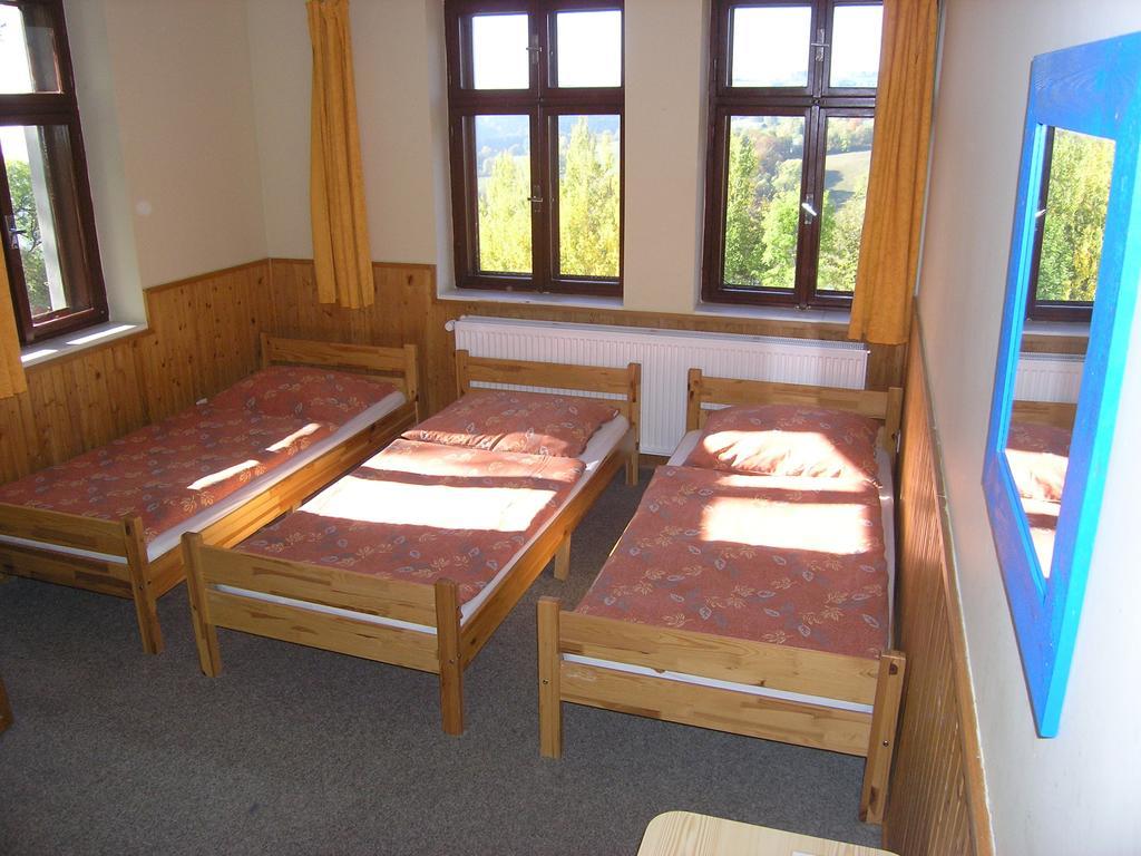 Penzion Kozel - Herlikovice Krkonose Врхлабі Екстер'єр фото