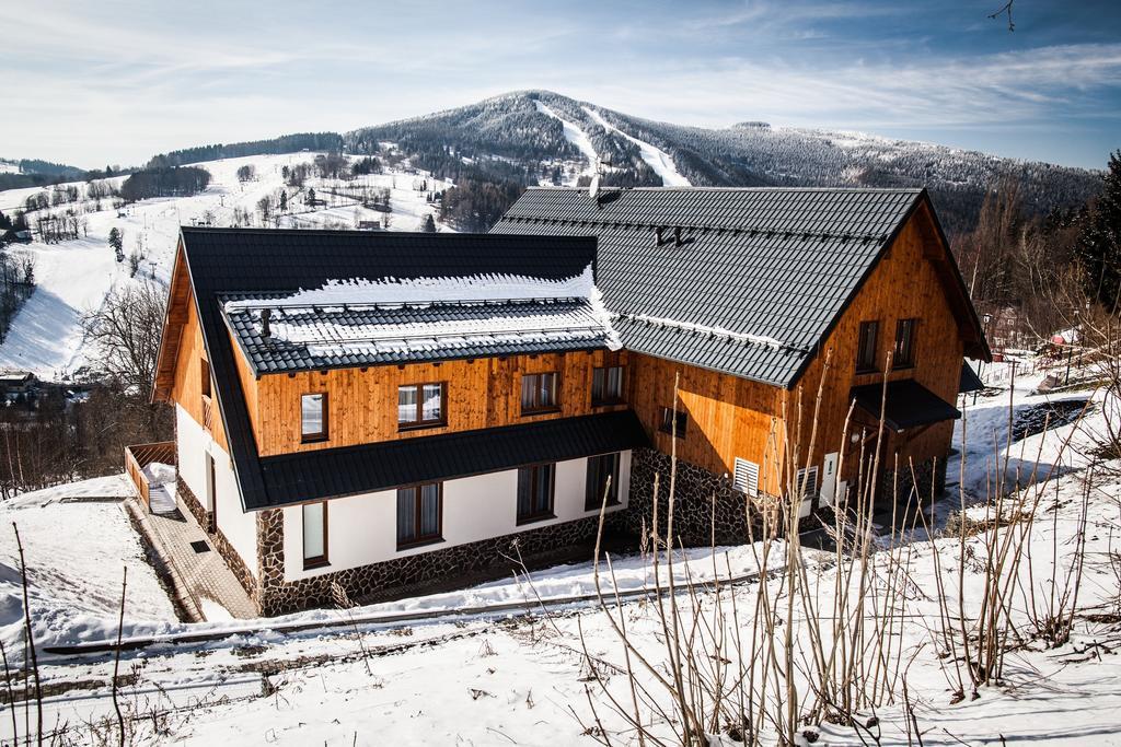 Penzion Kozel - Herlikovice Krkonose Врхлабі Екстер'єр фото