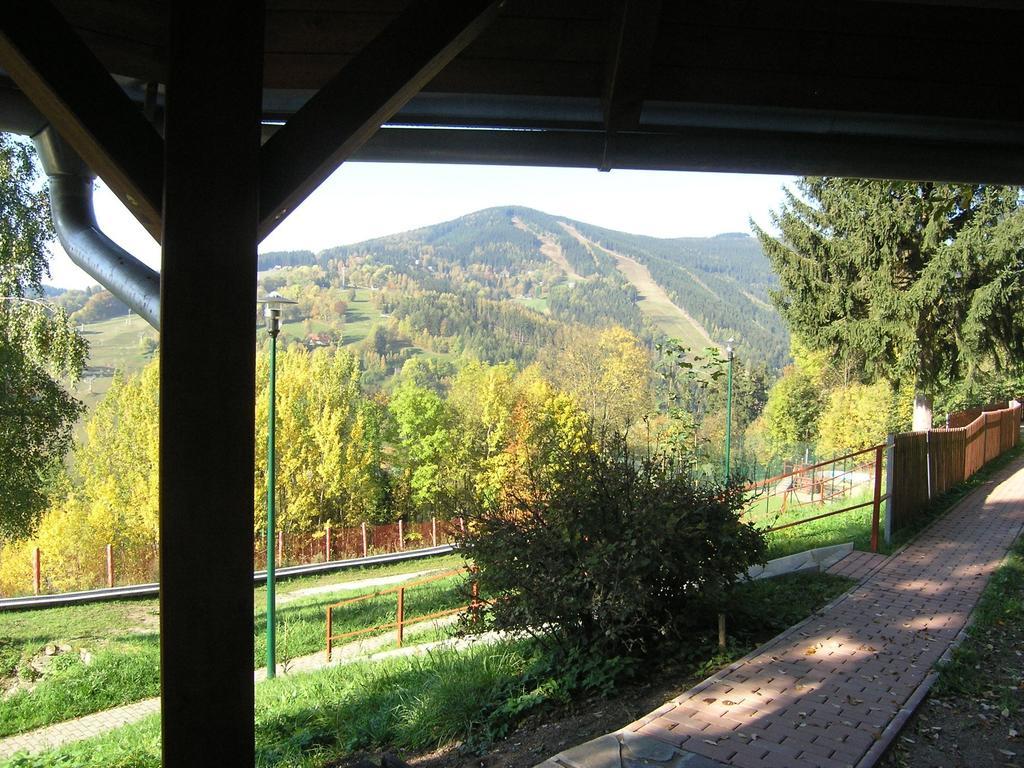Penzion Kozel - Herlikovice Krkonose Врхлабі Екстер'єр фото