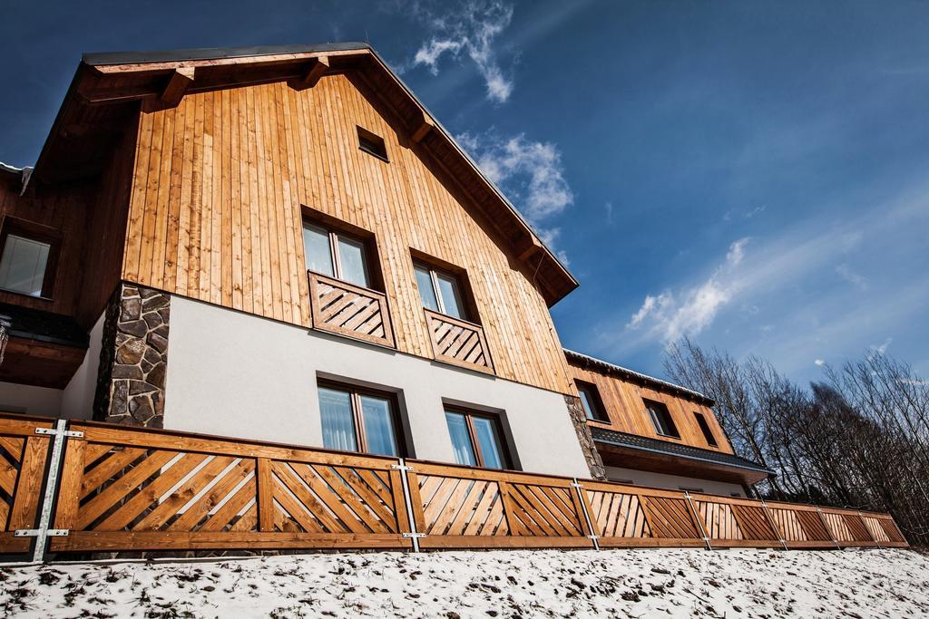 Penzion Kozel - Herlikovice Krkonose Врхлабі Екстер'єр фото