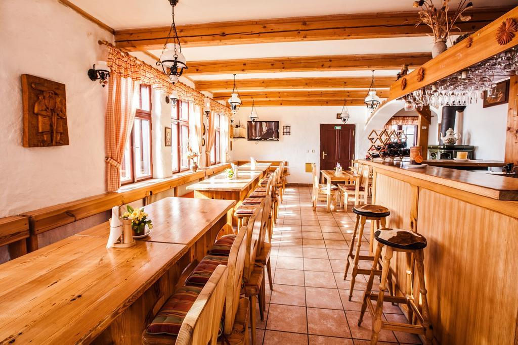 Penzion Kozel - Herlikovice Krkonose Врхлабі Екстер'єр фото