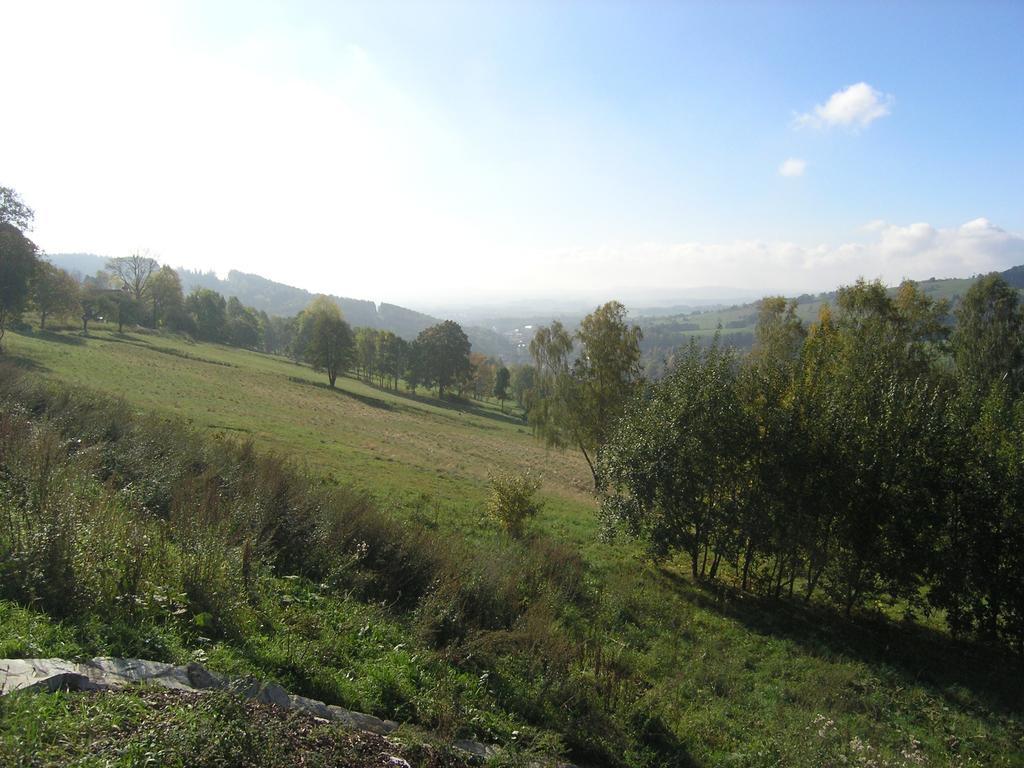 Penzion Kozel - Herlikovice Krkonose Врхлабі Екстер'єр фото