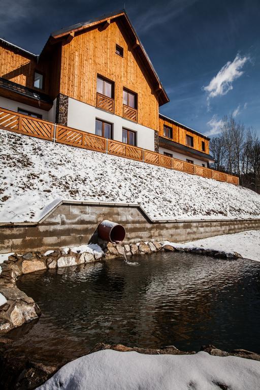 Penzion Kozel - Herlikovice Krkonose Врхлабі Екстер'єр фото